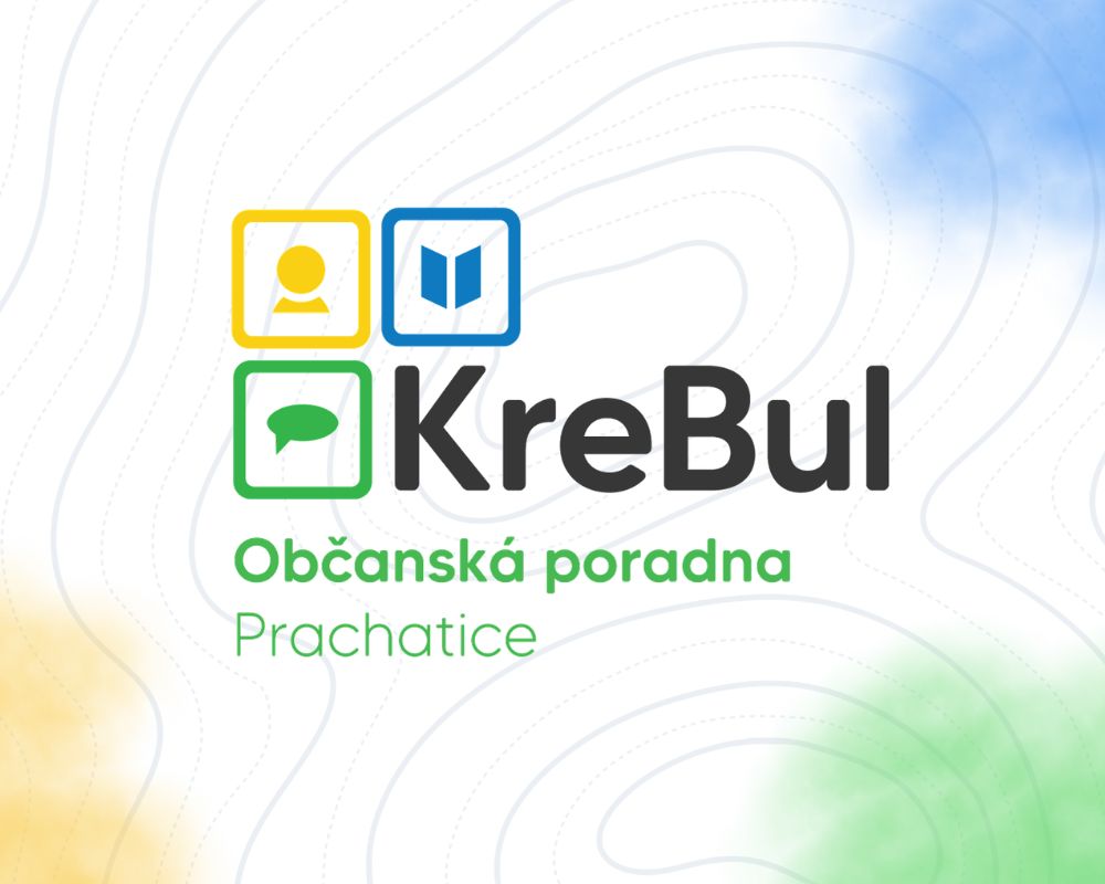 Občanská poradna - poradenství