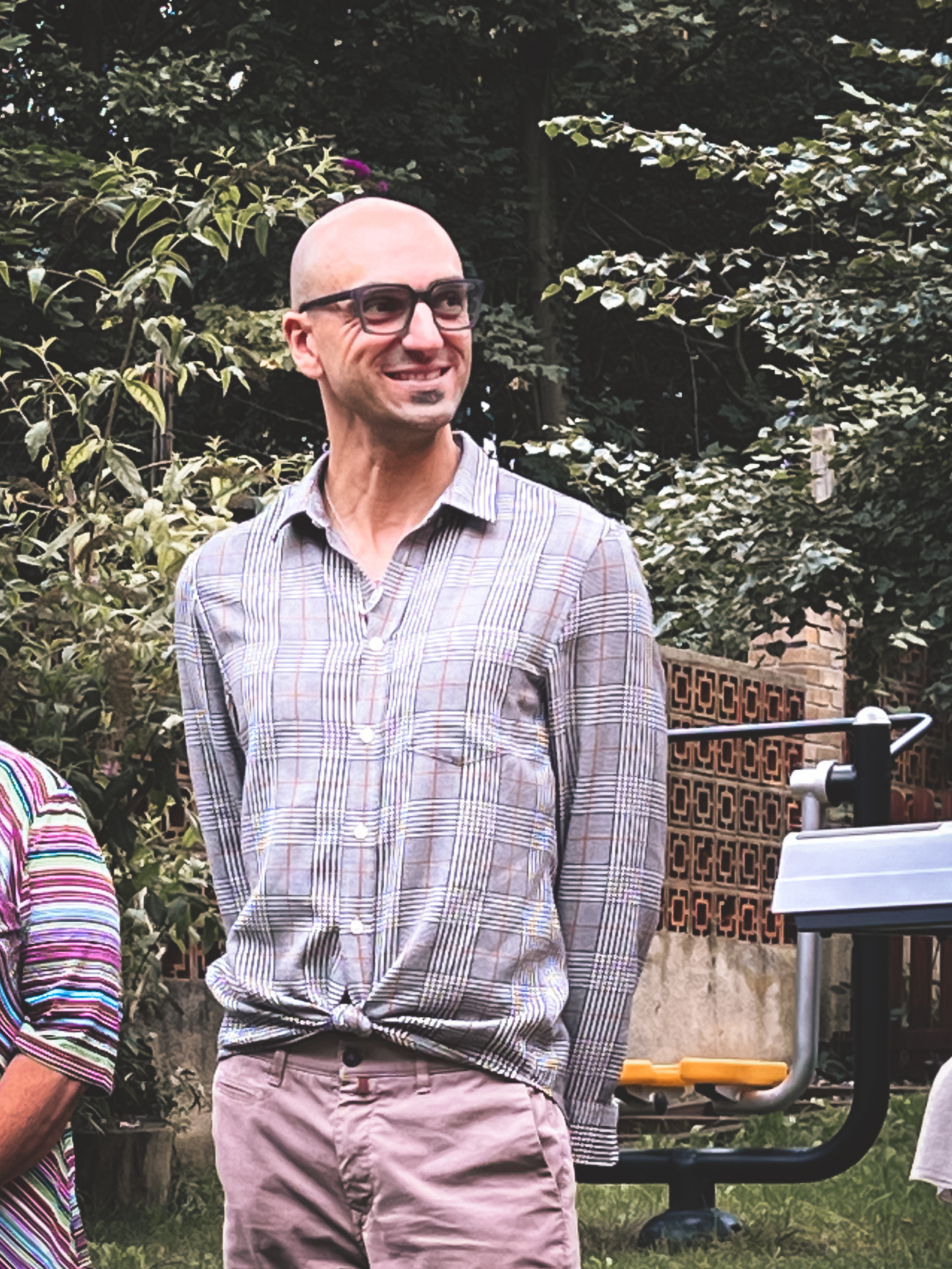 Mgr. Jiří Gabriel Kalima, DiS.