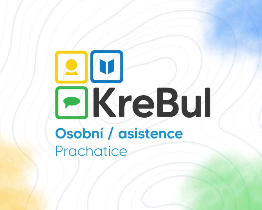 Osobní asistent pomáhá seniorce