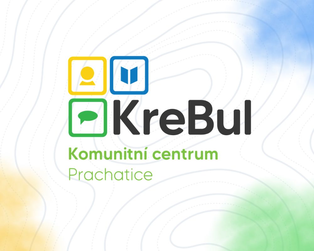 Komunitní centrum Na Půdě - hlavní prostor