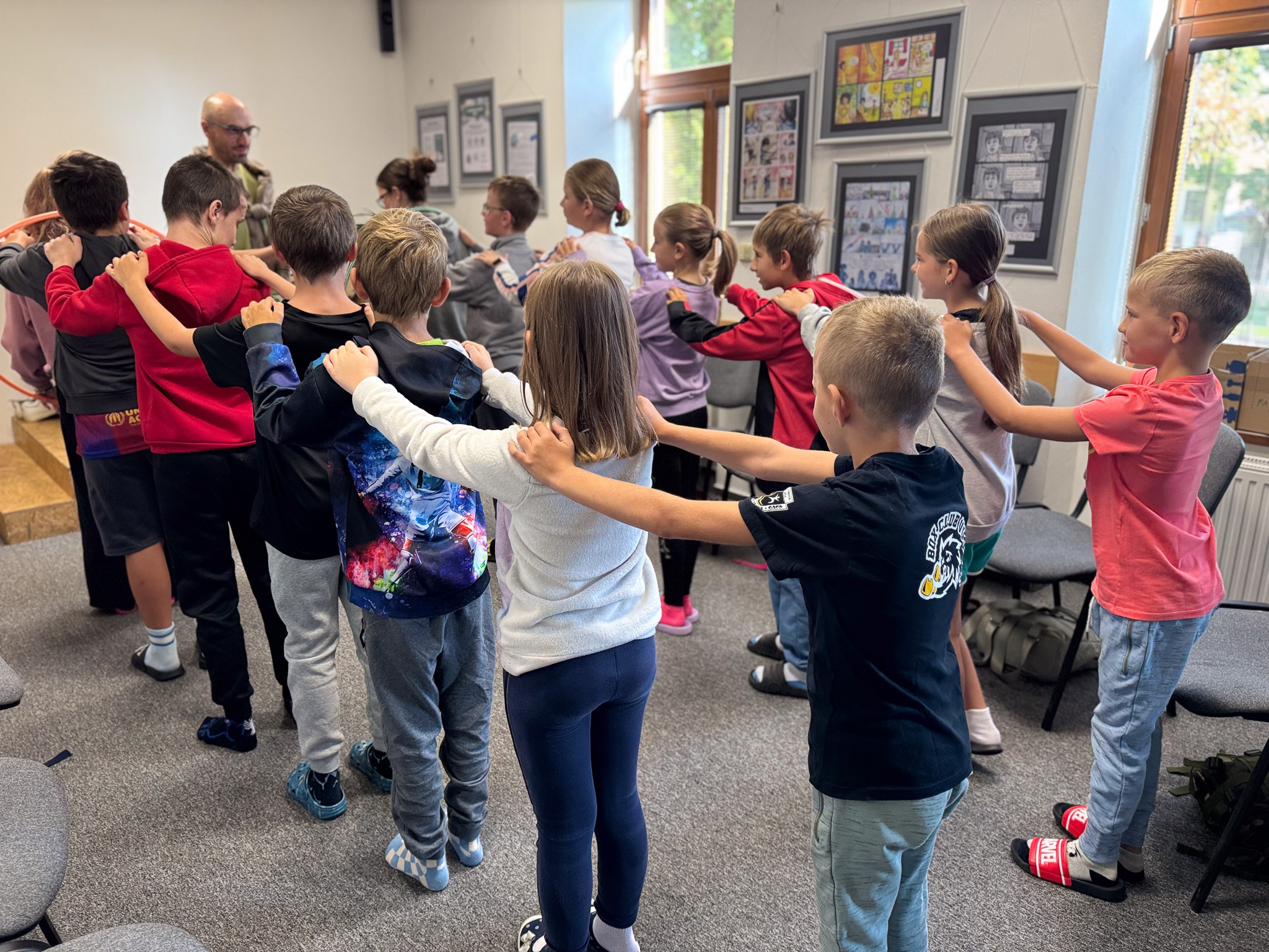 Informační centrum pro mládež Prachatice